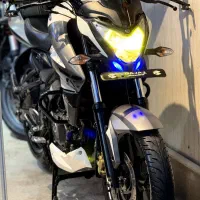 Ns200 مدل98|موتورسیکلت|تهران, مجیدآباد|دیوار