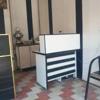 فروش میز کانتر وصندلی اداری|دفتر کار|تهران, اتابک|دیوار