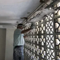 بنایی و تعمیرات ، عایق ، نقاشی ،کناف ، سیم کشی