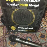 سیستم اکو و میکروفن|سیستم صوتی خانگی|خرمشهر, |دیوار