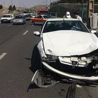 پژو ۴۰۵ مدل ۹۰ معاوضه خرید فروش خودرو تصادفی