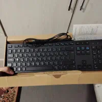 کیبورد دل dell keyboard|قطعات و لوازم جانبی رایانه|تهران, شهید فکوری|دیوار