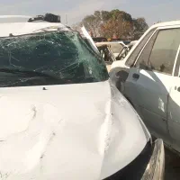 ساینا مدل ۹۸ تصادفی