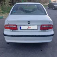 سمند ال ایکس|خودرو سواری و وانت|ساوه, |دیوار