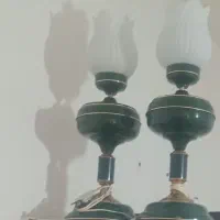 یک جفت شمعدانی برقی