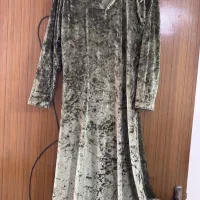 لباس کاملا نو فقط دو سه بار پوشیده شده|لباس|رامشیر, |دیوار