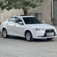 دنا پلاس ۹۷ سانروف دار معاوضه با ملک