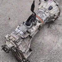 گیربکس و کمک هایلوکس تایگر