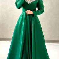 لباس مجلسی سایز بزرگ|لباس|قم, باغ کرباسی|دیوار