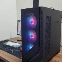 کیس MSI 320r|رایانه رومیزی|قم, انسجام|دیوار