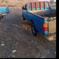 نیسان دیزل مدل92|خودرو سواری و وانت|میناب, |دیوار