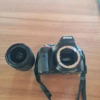 دوربین نیکونd3400