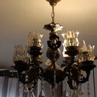 لوستر ۴شعله