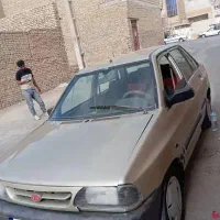 پراید  مدل ۸۶  تمیز لوکس|خودرو سواری و وانت|یزد, |دیوار