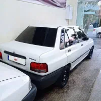 پراید صبا|خودرو سواری و وانت|باغ بهادران, |دیوار