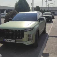 کاور محافظتی بدنه خودرو مات و براق