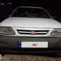 پراید ۸۸ دوگانه فابریک