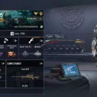 اکانت کالاف|کنسول، بازی ویدئویی و آنلاین|میانه, |دیوار