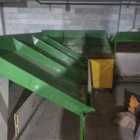 پالت میوه فروشی(استند و قفسه)