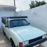 پیکان‌وانت مدل ۸۸ دوگانه سوز