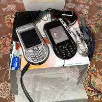 گوشی نوکیا 6630