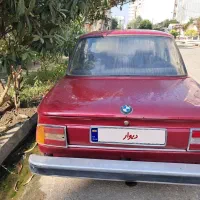 بی ام ۲۰۰۲ مدل ۷۶ سفارش امریکا