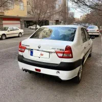 تندر نود پارس خودرویی مدل ۹۶