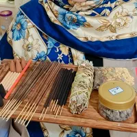 تولیدی عود،شمع،اکسسوری دست ساز