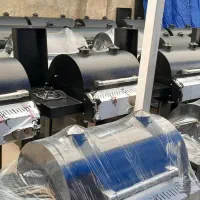 باربیکیو و کبابپز گازی استیل مدل رادا شعله کد a818|اجاق گاز و لوازم برقی پخت‌وپز|چهارباغ, |دیوار