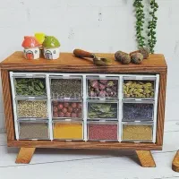 فروش لوازم دکوری چوبی و انواع ماگ با کیفیت عالی|صنایع دستی و سایر لوازم تزئینی|هشتگرد, مدرس|دیوار