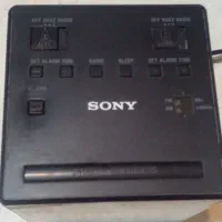 رادیو ساعت (sony) مدل ICF-C1T|ساعت|تهران, نیروی هوایی (پیروزی)|دیوار