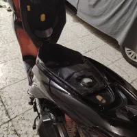 متور طرح کلیک 150cc