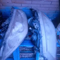 دوعددچراغ جلومگان ویک عدد رادیاتور ماکسیما|قطعات یدکی و لوازم جانبی|کرمان, |دیوار