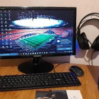 مانیتور سامسونگ ۲۰اینچ