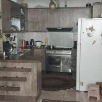 اجاره اپارتمان ۱۰۰متری دو خوابه در خ صاحب الزمان