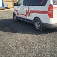 فروش آمبولانس هیونداh1 اهواز