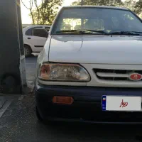 پراید ۸۱ کم کار