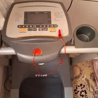 تردمیل|تجهیزات ورزشی|اصفهان, سروستان|دیوار