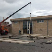 جرثقیل 911|خودرو سنگین|ارومیه, |دیوار