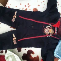 لباس بچه|کفش و لباس بچه|ملایر, |دیوار