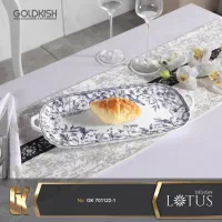 رولت خوری چینی برند گلد کیش