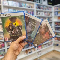 بازی stalker 2 برای Ps5