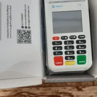 دستگاه کارتخوان  ( پوز )  پلم و استفاده نشده