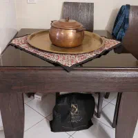 میز نهار خوری ۴نفره