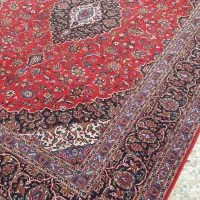 دستبافت ۱۲متر کاشان قطبی