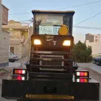 مینی لودر تیتان|خودرو سنگین|شیراز, قصرالدشت|دیوار