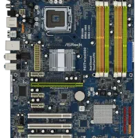 مادربورد ASRock P43Twins1600|قطعات و لوازم جانبی رایانه|مشهد, شاهد (شهرک غرب)|دیوار