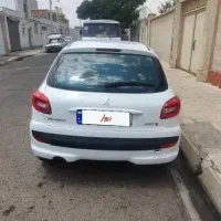 پژو‌207 داشبرد 206 tu5