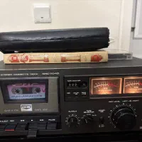 عطیقه ،دستگاه پخش و ضبط نوار کاست حرفه‌ای