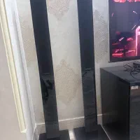 میز تلویزیون و سیستم صوتی سامسونگ|تلویزیون و پروژکتور|تهران, بریانک|دیوار